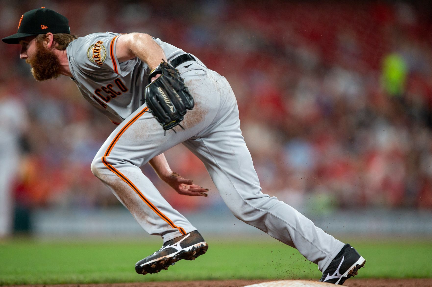 Cardinals look for win against Giants